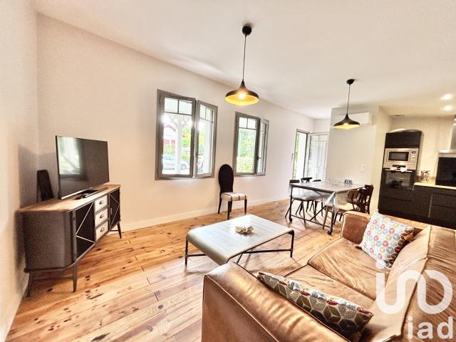 Maison 3 pièces 52 m²