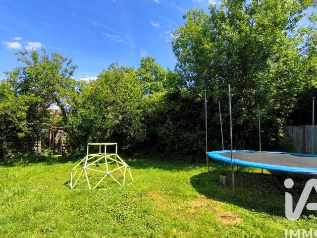 Maison 3 pièces 52 m²