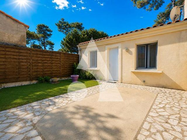 Maison 3 pièces 52 m²
