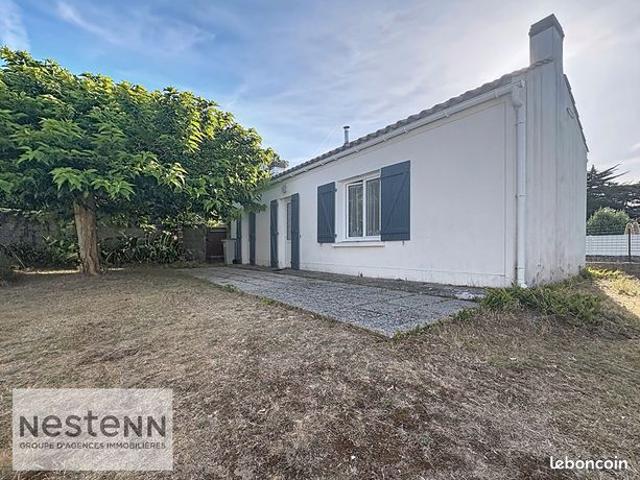 Maison 3 pièces 52 m²