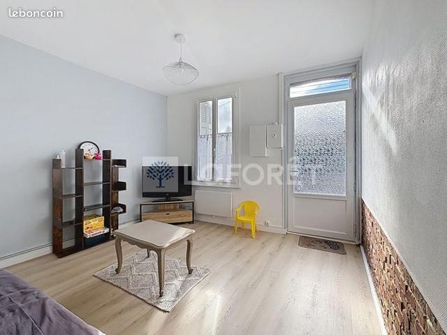 Maison 3 pièces 52 m²