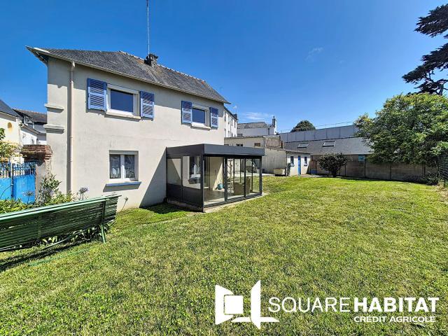 Maison 3 pièces 52 m²