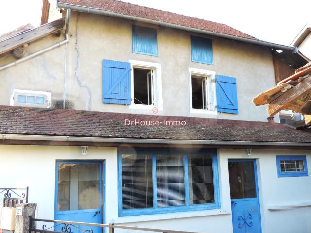 Maison 3 pièces 52 m²