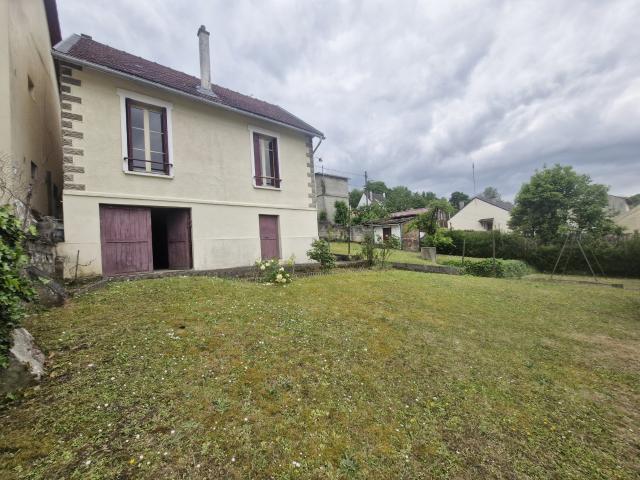 Maison 3 pièces 52 m²