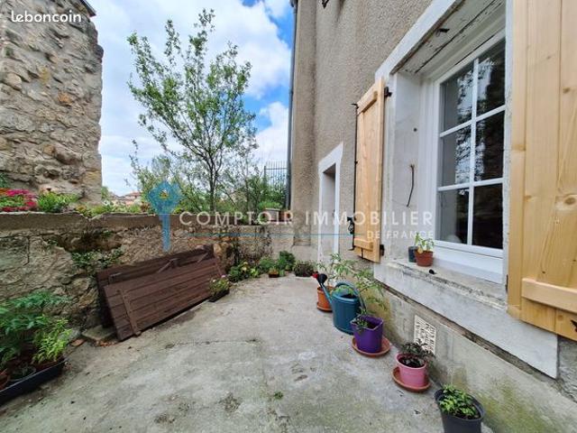 Maison 3 pièces 52 m²
