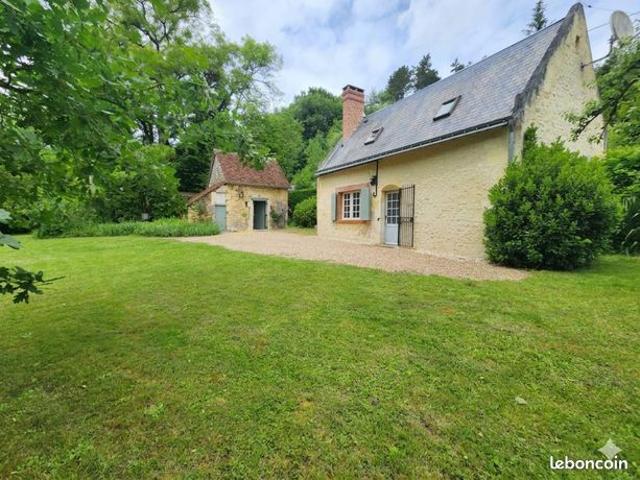 Maison 3 pièces 52 m²