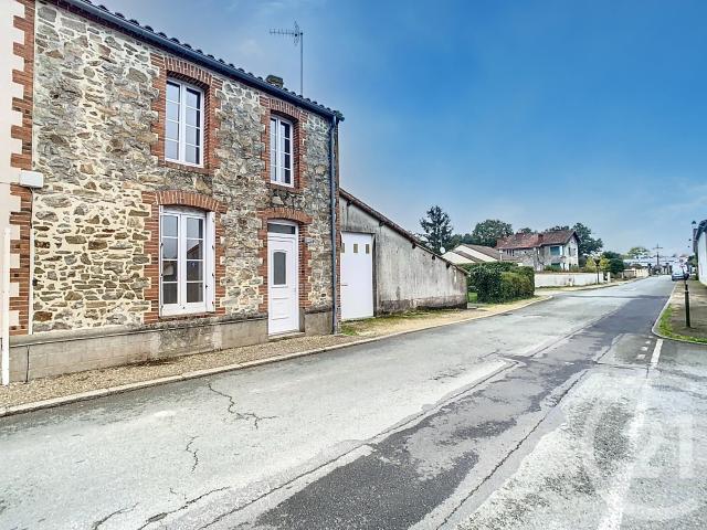 Maison 3 pièces 52 m²