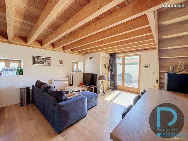 Maison 3 pièces 52 m²