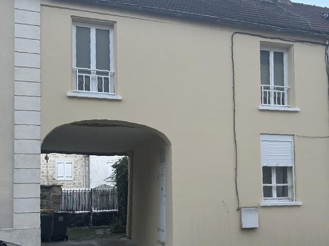 Maison 3 pièces 52 m²