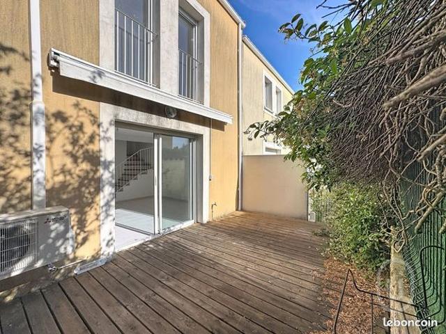 Maison 3 pièces 52 m²