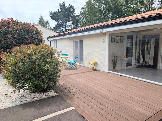 Maison 3 pièces 52 m²