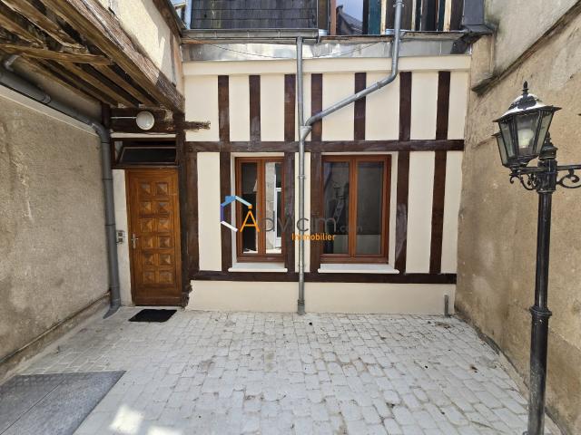 Maison 3 pièces 52 m²