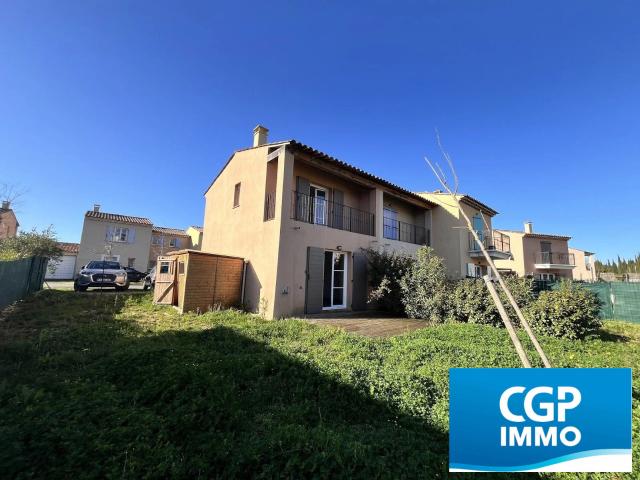 Maison 3 pièces 52 m²