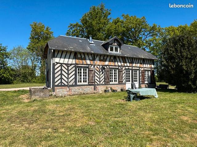Maison 3 pièces 52 m²