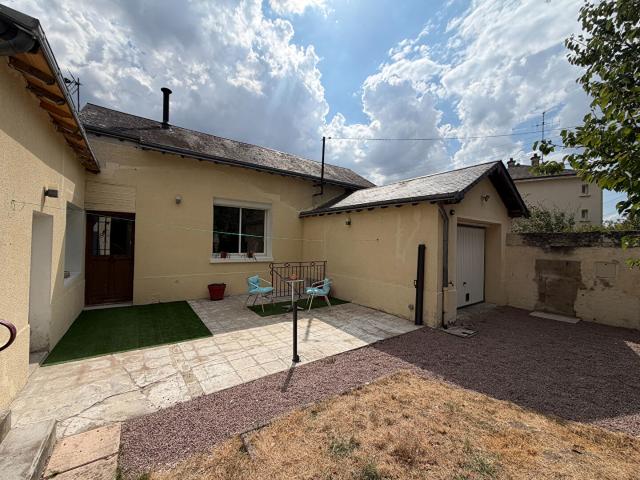 Maison 3 pièces 52 m²