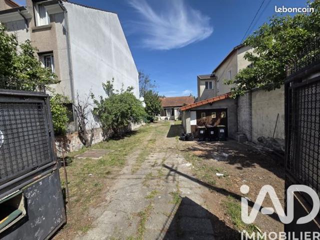 Maison 3 pièces 52 m²