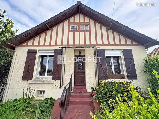 Maison 3 pièces 52 m²