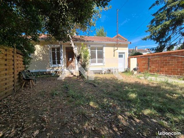 Maison 3 pièces 52 m²