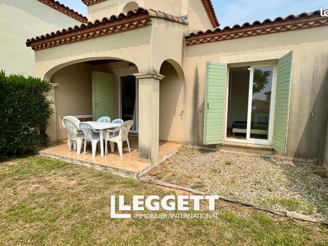 Maison 3 pièces 52 m²