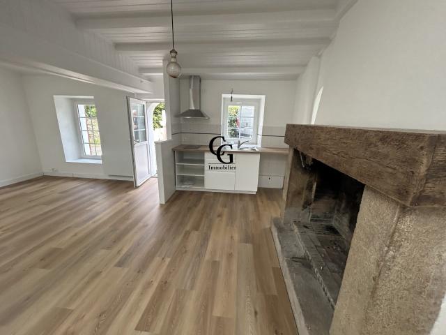 Maison 3 pièces 52 m²