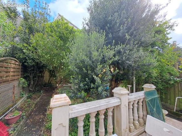 Maison 3 pièces 52 m²