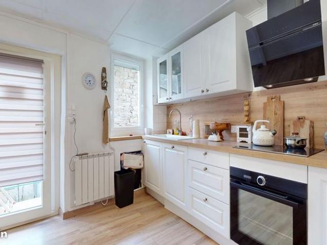 Maison 3 pièces 52 m²
