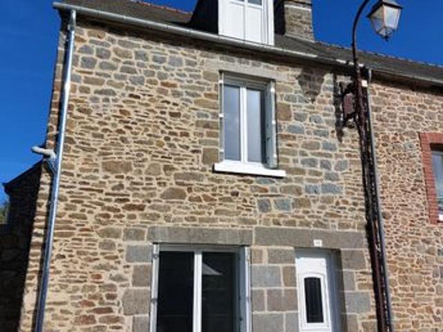 Maison 3 pièces 52 m²