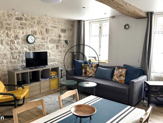 Maison 3 pièces 52 m²