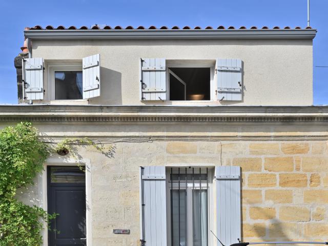 Maison 3 pièces 52 m²