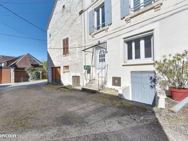 Maison 3 pièces 52 m²