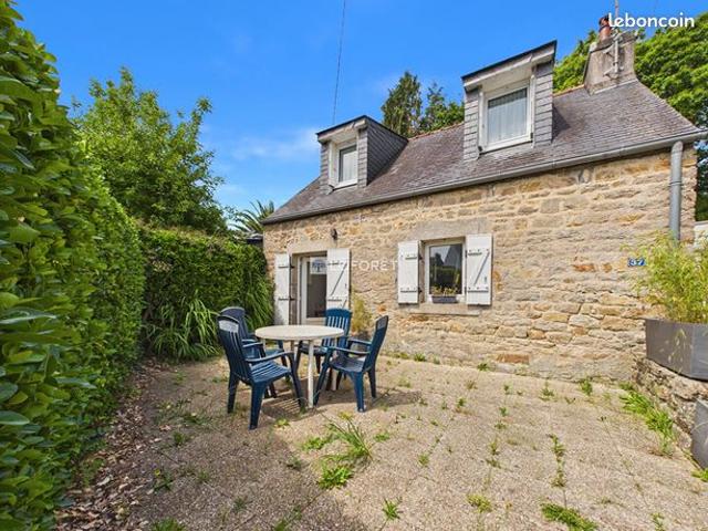 Maison 3 pièces 52 m²