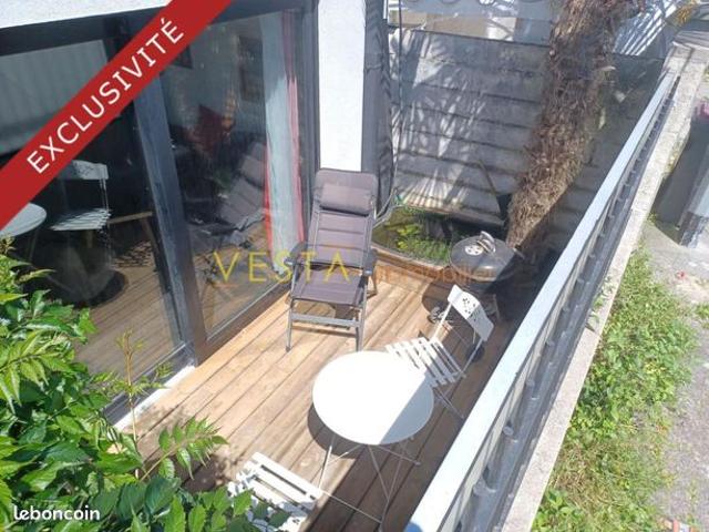 Maison 3 pièces 52 m²