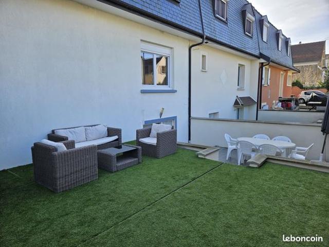 Maison 3 pièces 52 m²