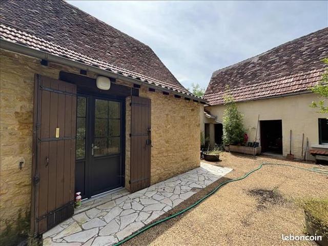 Maison 3 pièces 52 m²
