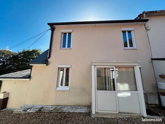 Maison 3 pièces 52 m²