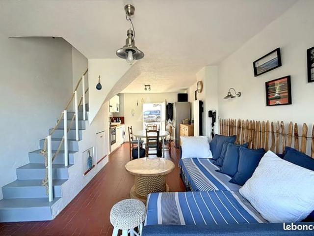 Maison 3 pièces 52 m²