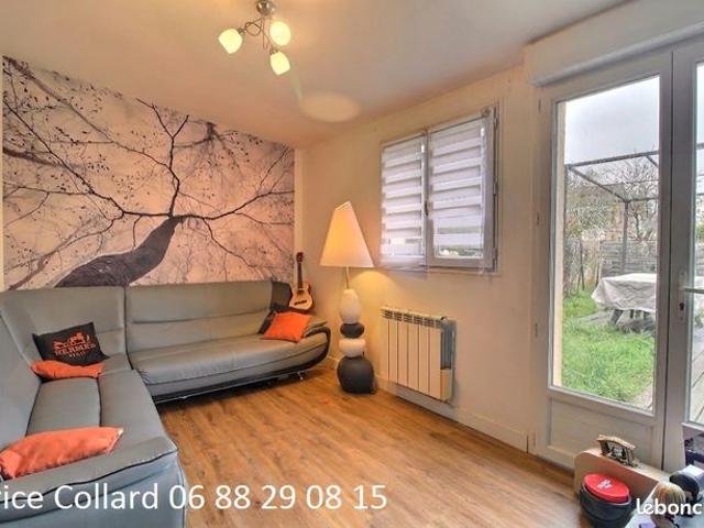Maison 3 pièces 52 m²