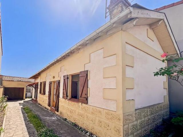 Maison 3 pièces 52 m²