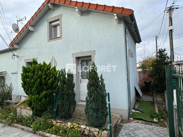 Maison 3 pièces 52 m²