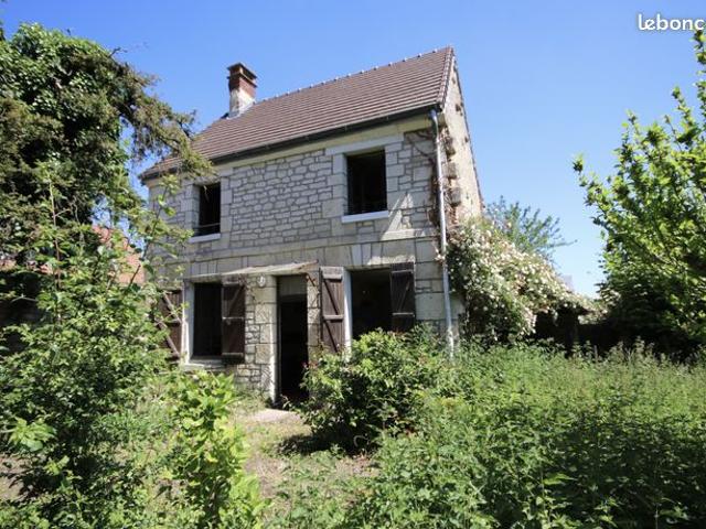 Maison 3 pièces 52 m²