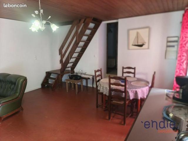 Maison 3 pièces 52 m²