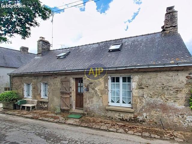 Maison 3 pièces 52 m²