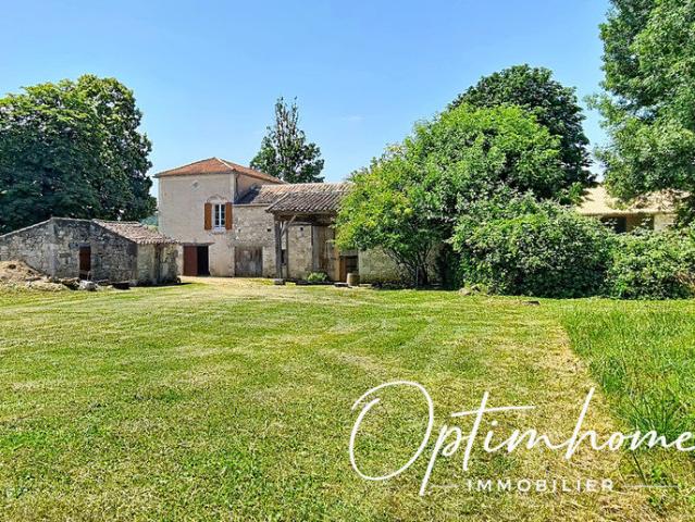 Maison 3 pièces 52 m²