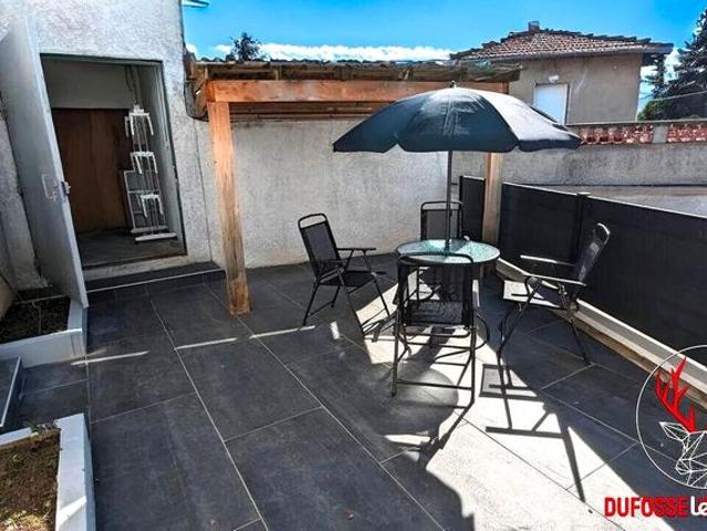 Maison 3 pièces 52 m²
