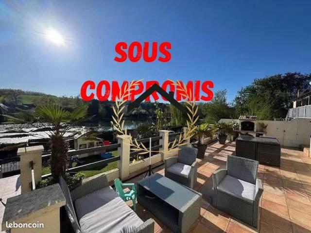 Maison 3 pièces 52 m²