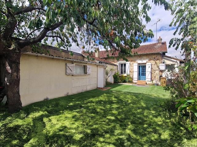 Maison 3 pièces 52 m²