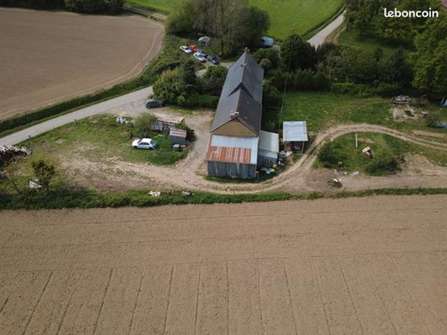 Maison 3 pièces 52 m²