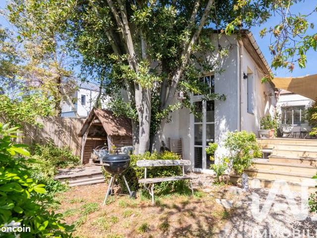 Maison 3 pièces 52 m²