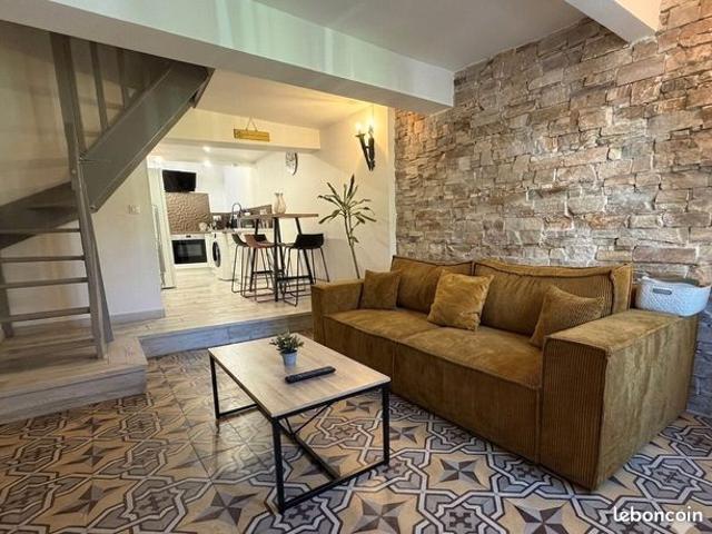 Maison 3 pièces 52 m²