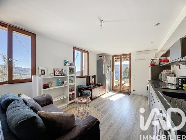 Maison 3 pièces 52 m²